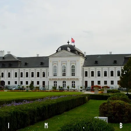 Anthony In Center Lejlighed Bratislava