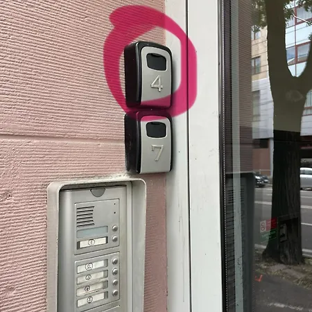 Anthony In Center Appartement Bratislava