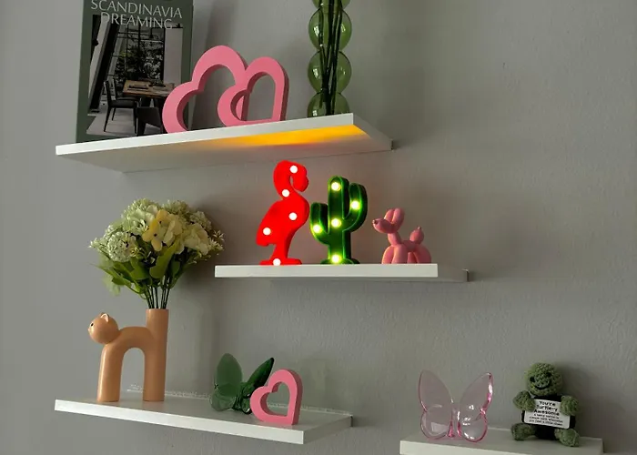 Appartement Anthony In Center