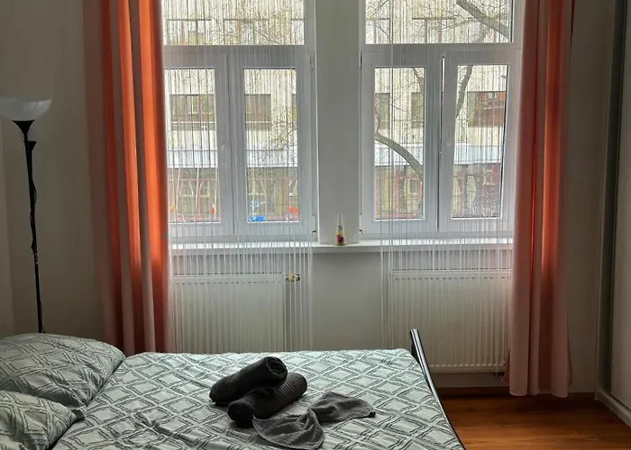 Anthony In Center Appartement