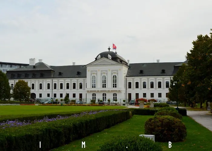 Anthony In Center Apartmán Bratislava