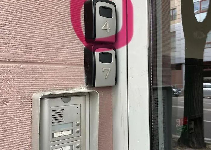 Anthony In Center Apartmán Bratislava